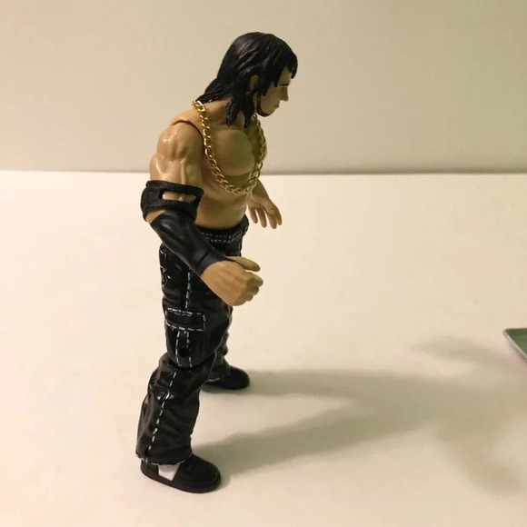 1999 Jakks Pacific Matt Hardy Action Figure WWF WWE Titan Tron Live - Picture 12 of 14